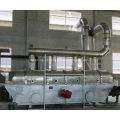 Máquina de secador de leito fluidizado vibratório de alta produção